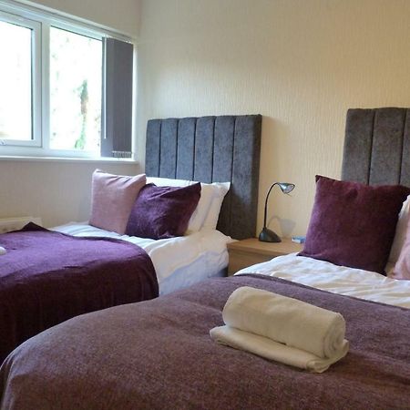 Pageant Lodge Телфорд Екстер'єр фото